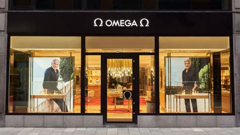 omega butik stockholm